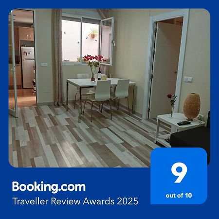 Apartamento Amapola Màlaga Exteriér fotografie