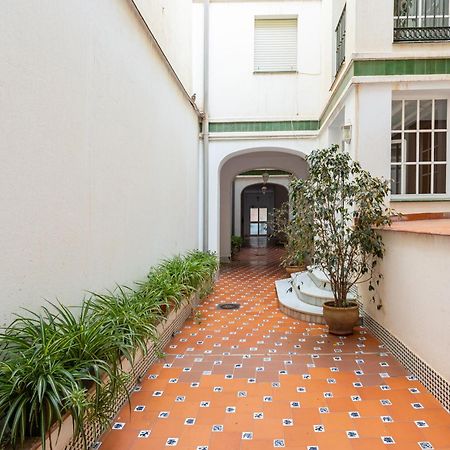 Apartamento Amapola Màlaga Exteriér fotografie