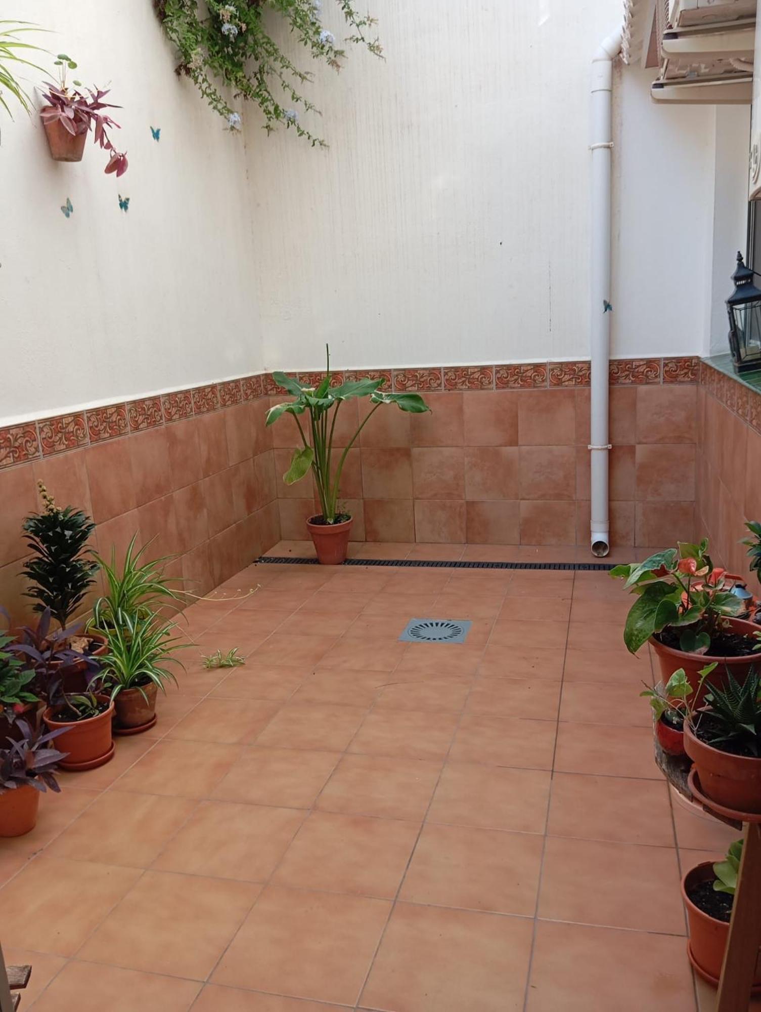 Apartamento Amapola Màlaga Exteriér fotografie