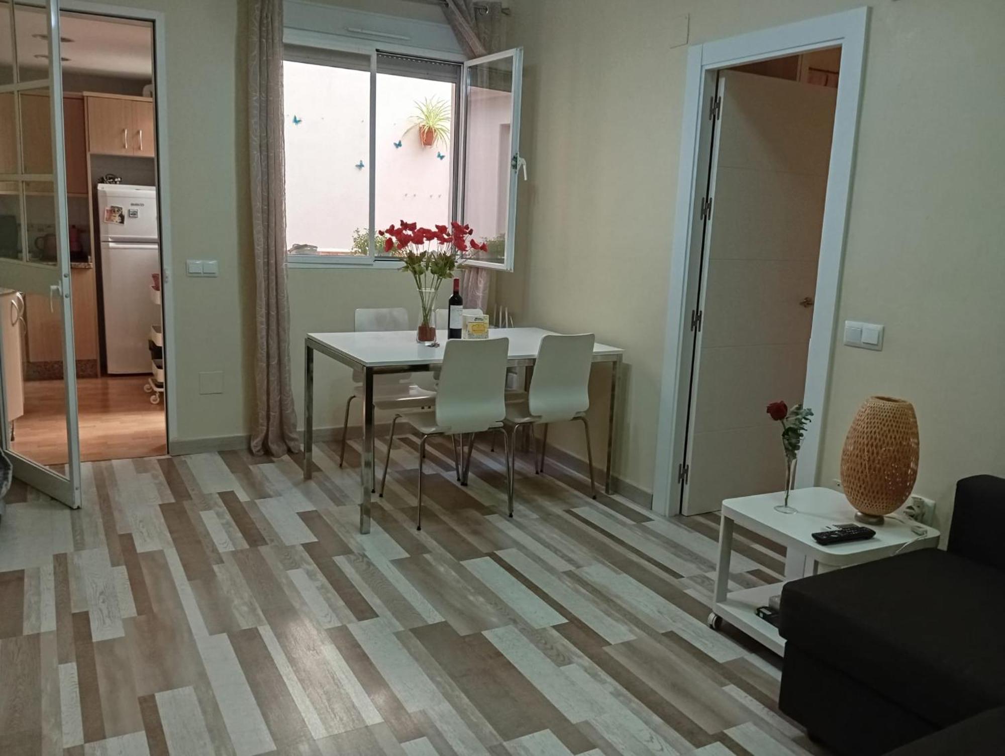Apartamento Amapola Màlaga Exteriér fotografie