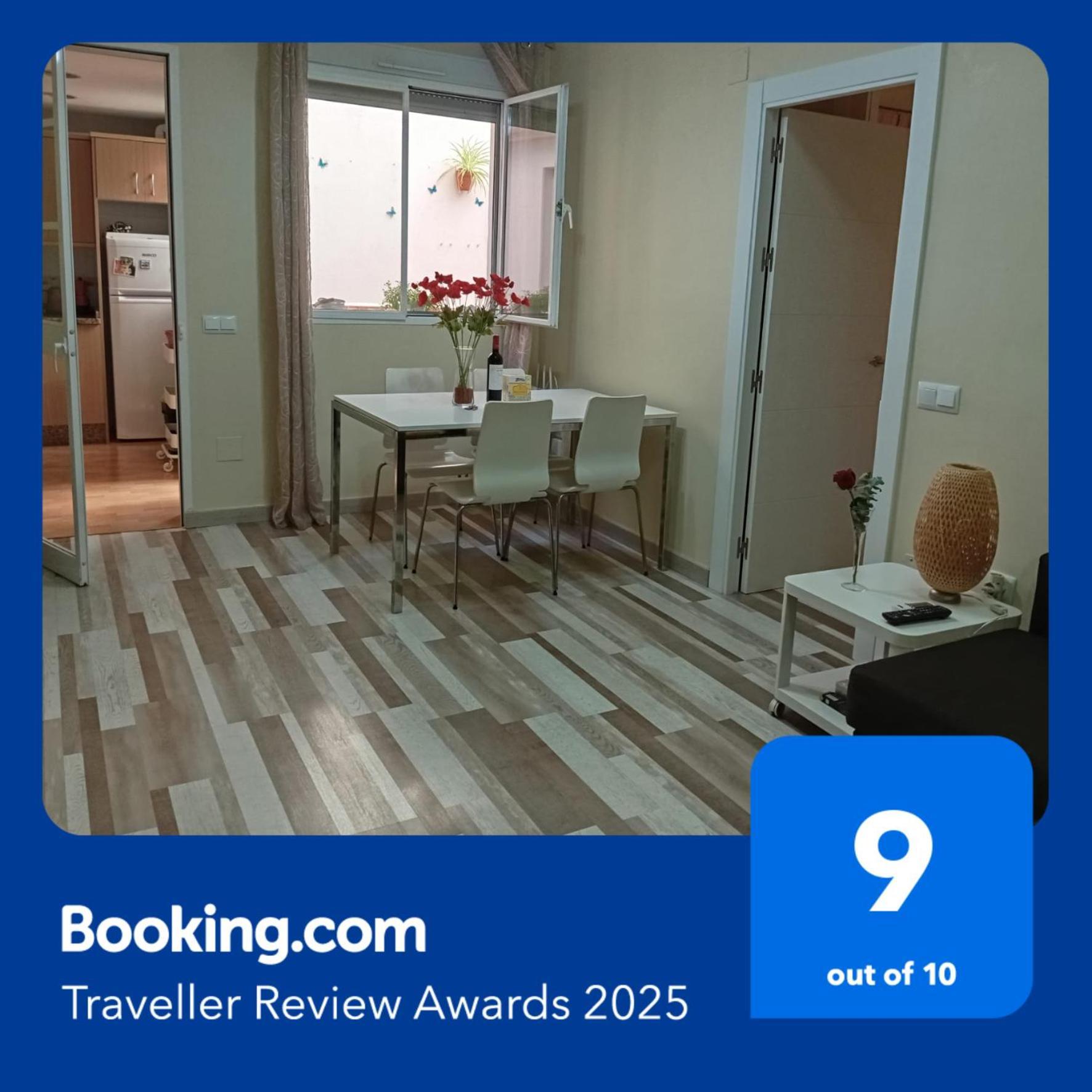 Apartamento Amapola Màlaga Exteriér fotografie