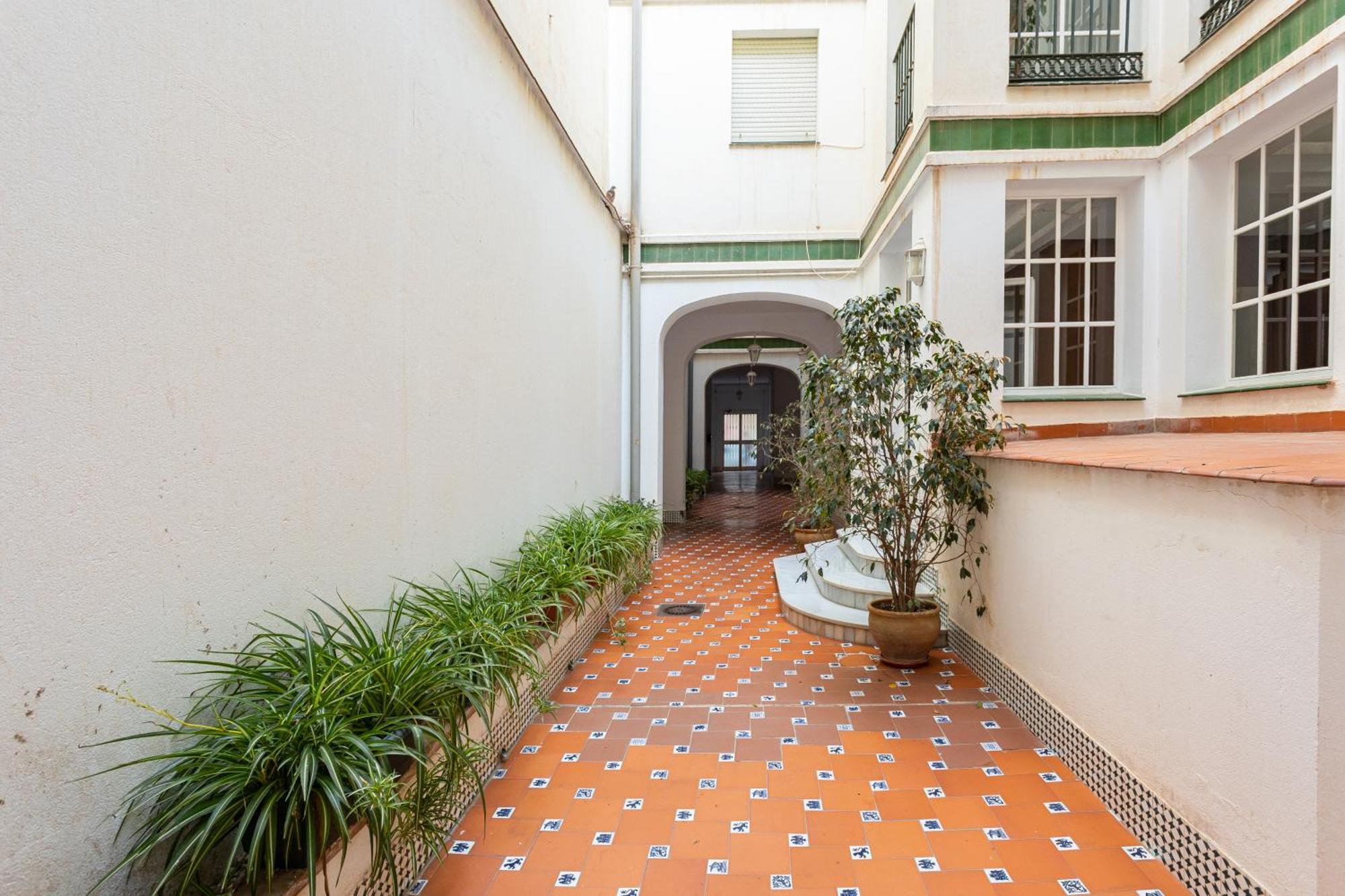 Apartamento Amapola Màlaga Exteriér fotografie