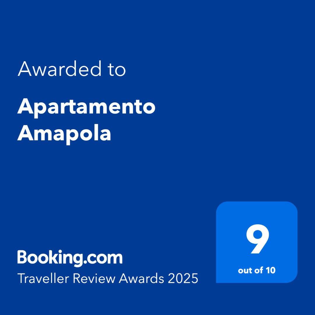 Apartamento Amapola Màlaga Exteriér fotografie